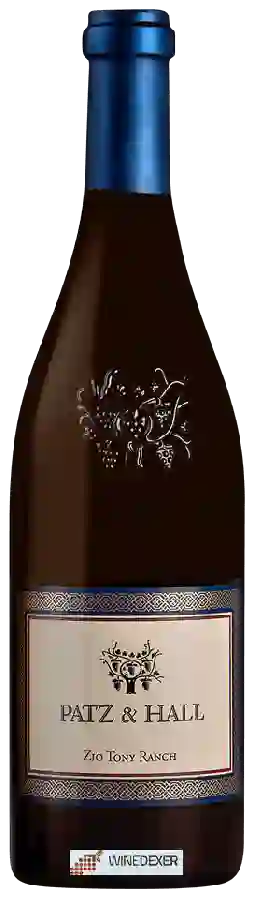 Winery Patz & Hall - Zio Tony Ranch Chardonnay Winery Patz & Hall - Zio Tony Ranch Chardonnay