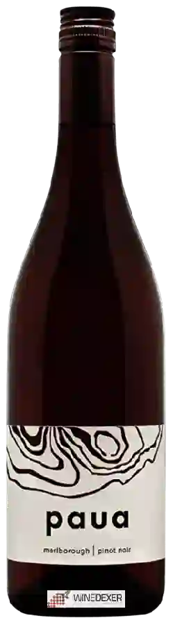 Winery Paua - Paua Marlborough Pinot Noir