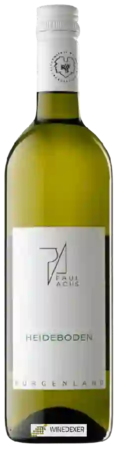 Winery Paul Achs - Heideboden Weiss Winery Paul Achs - Heideboden Weiss