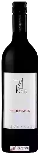 Winery Paul Achs - Heideboden