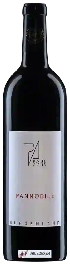 Winery Paul Achs - Pannobile Red