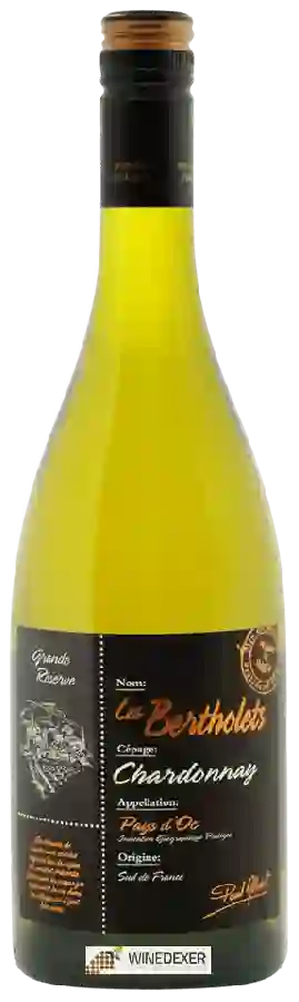 Winery Paul Albert - Les Bertholets Grande Réserve Chardonnay