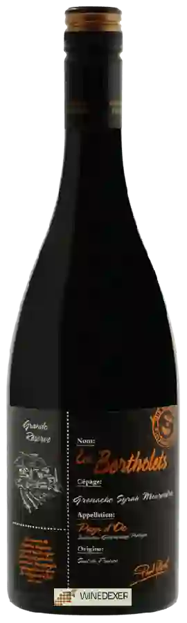 Winery Paul Albert - Les Bertholets Grande Réserve GSM