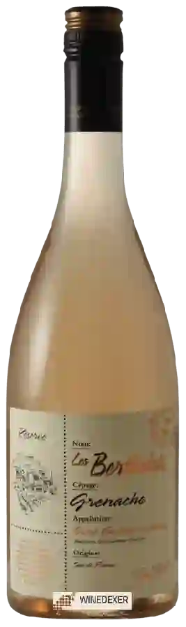 Winery Paul Albert - Les Bertholets Réserve Grenache Rosé