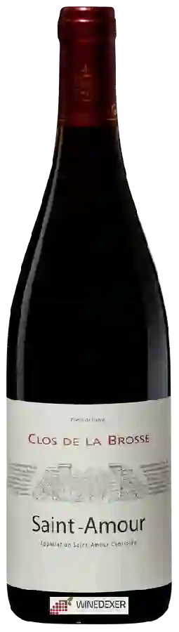 Winery Paul Beaudet - Clos de la Brosse Saint-Amour Winery Paul Beaudet - Clos de la Brosse Saint-Amour