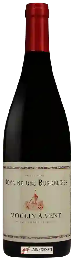 Winery Paul Beaudet - Domaine des Burdelines Moulin-à-Vent