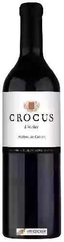 Winery Crocus - L'Atelier Malbec de Crocus