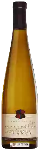 Winery Paul Blanck - Furstentum Vieilles Vignes Gewürztraminer