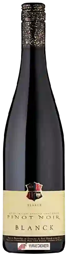 Winery Paul Blanck - Pinot Alsace Winery Paul Blanck - Pinot Alsace