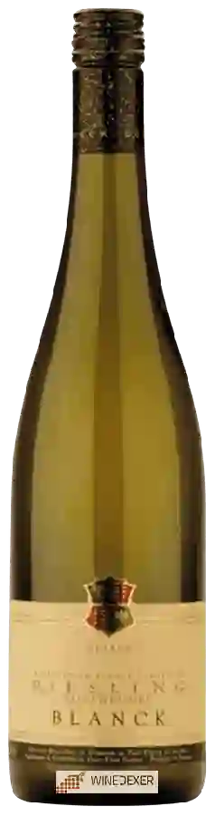 Winery Paul Blanck - Rosenbourg Riesling Winery Paul Blanck - Rosenbourg Riesling