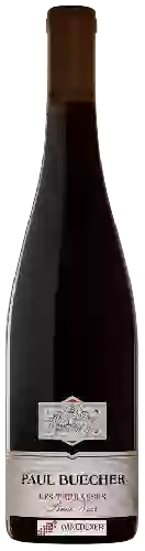 Winery Paul Buecher - Les Terrasses Pinot Noir