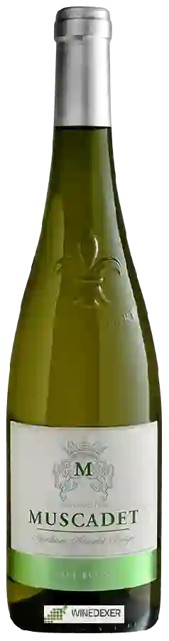 Winery Paul Buisse - Couronne & Lions Muscadet Winery Paul Buisse - Couronne & Lions Muscadet