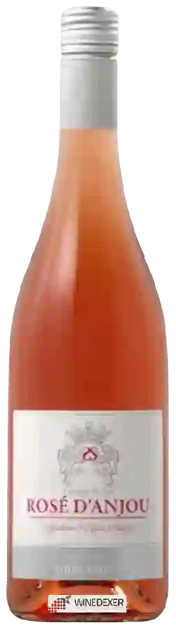 Winery Paul Buisse - Couronne & Lions Rosé d'Anjou
