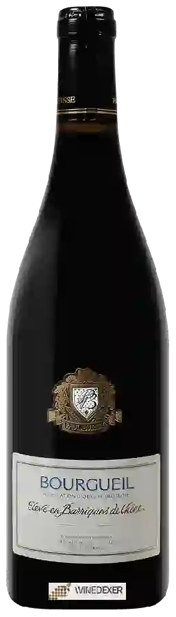 Winery Paul Buisse - Elevé en Barriques de Chêne Bourgueil