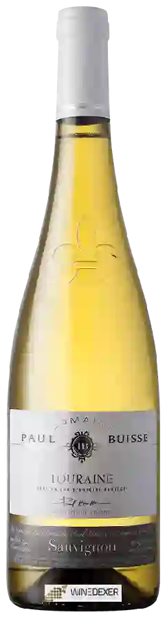 Winery Paul Buisse - Touraine Sauvignon