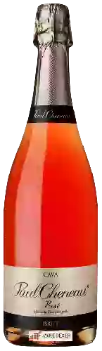 Winery Paul Cheneau - Cava Brut Rosé