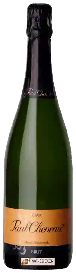 Winery Paul Cheneau - Cava Brut