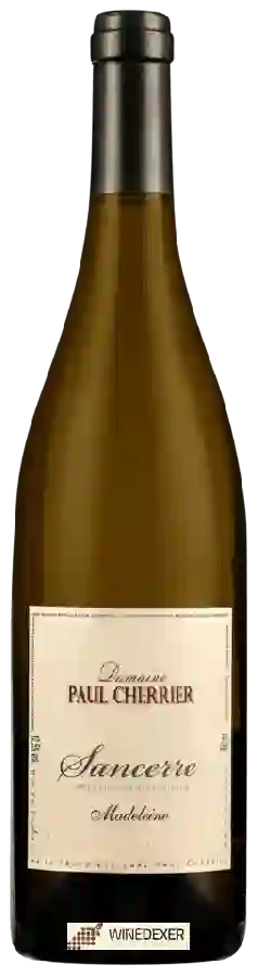 Winery Paul Cherrier - Sancerre Madeleine Winery Paul Cherrier - Sancerre Madeleine