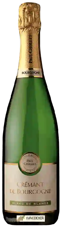 Winery Paul Chollet - Crémant de Bourgogne Blanc de Blancs Brut