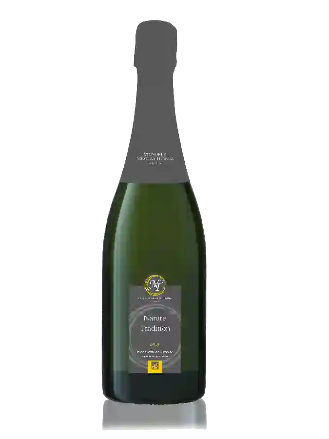 Winery Paul Chollet - Crémant de Bourgogne Blanc de Noir Brut Winery Paul Chollet - Crémant de Bourgogne Blanc de Noir Brut