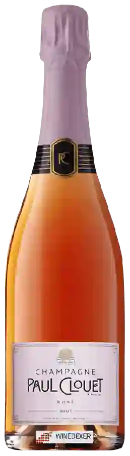 Winery Paul Clouet - Brut Rosé Champagne Grand Cru 'Bouzy'