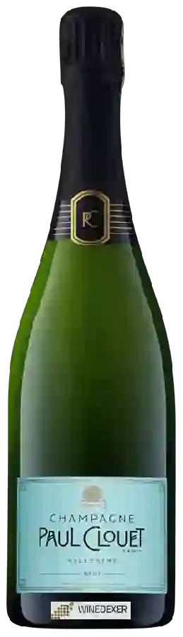 Winery Paul Clouet - Millésime Brut Champagne Grand Cru 'Bouzy'