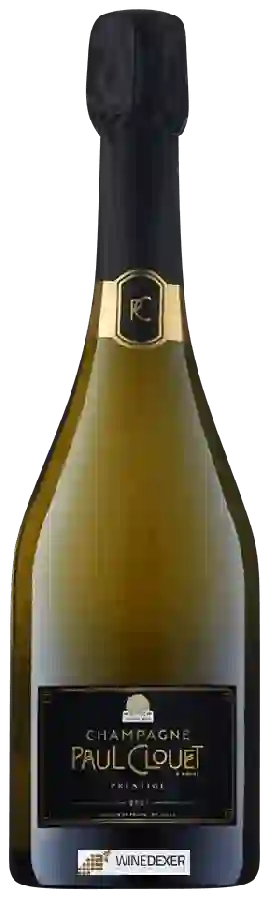 Winery Paul Clouet - Prestige Brut Champagne Grand Cru 'Bouzy'