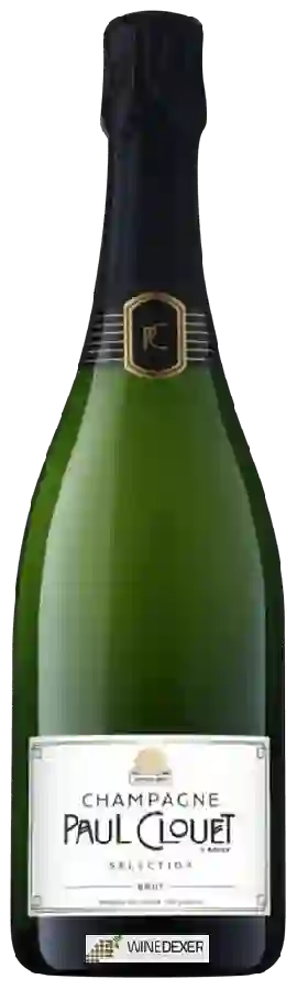 Winery Paul Clouet - Sélection Brut Champagne Grand Cru 'Bouzy' Winery Paul Clouet - Sélection Brut Champagne Grand Cru 'Bouzy'