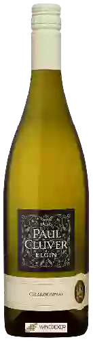 Winery Paul Cluver - Chardonnay