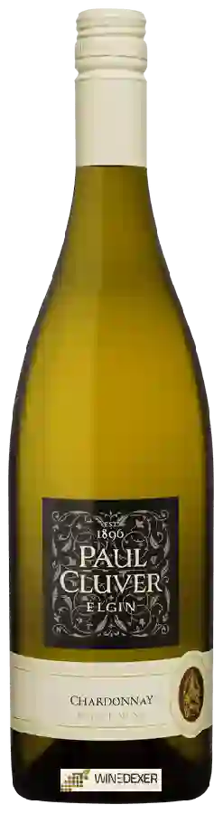 Winery Paul Cluver - Chardonnay Winery Paul Cluver - Chardonnay