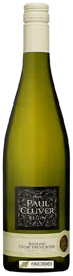 Winery Paul Cluver - Riesling Close Encounter Winery Paul Cluver - Riesling Close Encounter