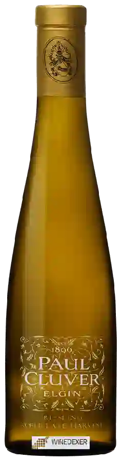 Winery Paul Cluver - Riesling Noble Late Harvest