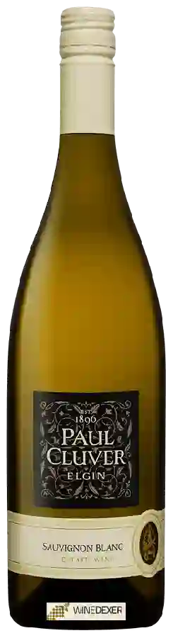 Winery Paul Cluver - Sauvignon Blanc Winery Paul Cluver - Sauvignon Blanc