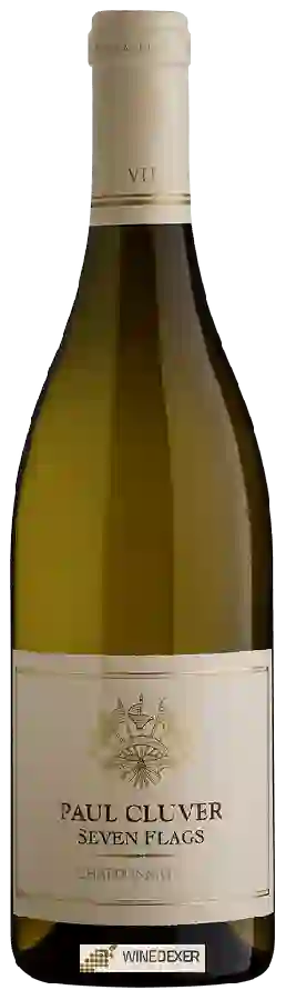 Winery Paul Cluver - Seven Flags Chardonnay Winery Paul Cluver - Seven Flags Chardonnay