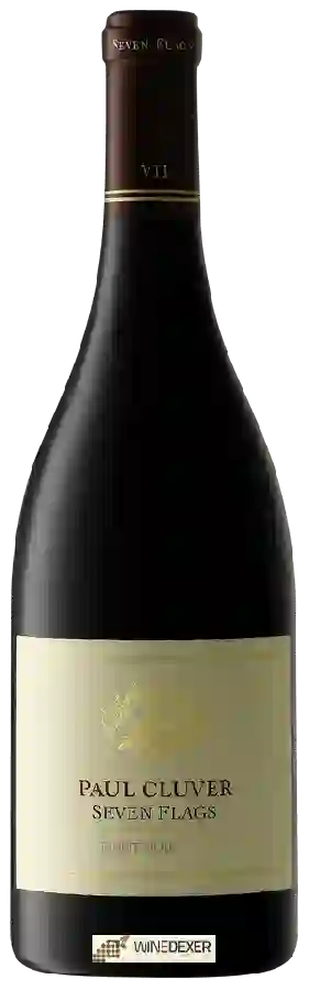 Winery Paul Cluver - Seven Flags Pinot Noir Winery Paul Cluver - Seven Flags Pinot Noir