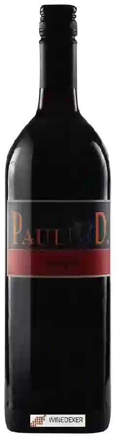 Winery Paul D. - Zweigelt
