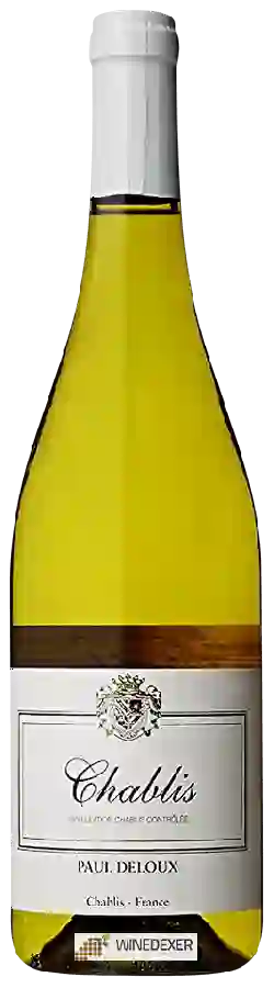 Winery Paul Deloux - Chablis Winery Paul Deloux - Chablis