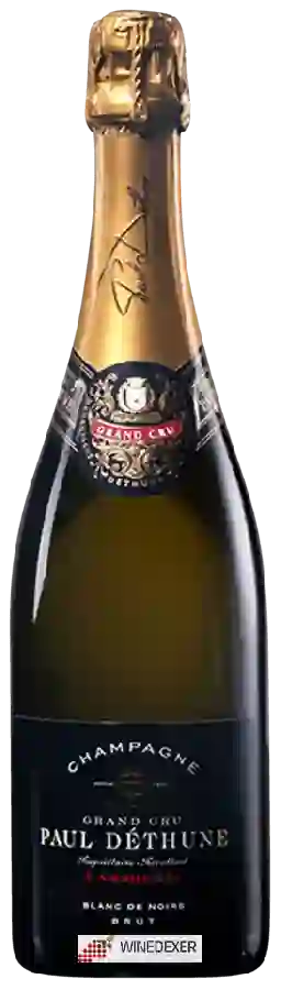 Winery Paul Déthune - Blanc de Noirs Brut Champagne Grand Cru 'Ambonnay'