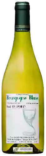 Winery Paul Durdilly - Bourgogne Blanc