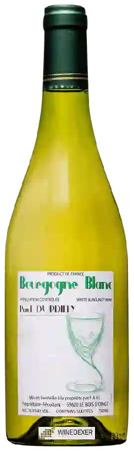 Winery Paul Durdilly - Bourgogne Blanc Winery Paul Durdilly - Bourgogne Blanc