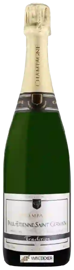 Winery Paul-Etienne Saint Germain - Tradition Blanc de Blancs Brut Champagne Grand Cru