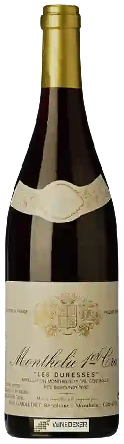 Winery Paul Garaudet - Monthélie 1er Cru 'Les Duresses'