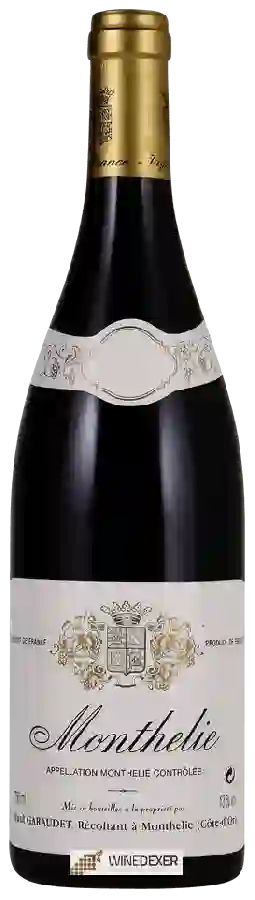 Winery Paul Garaudet - Monthélie