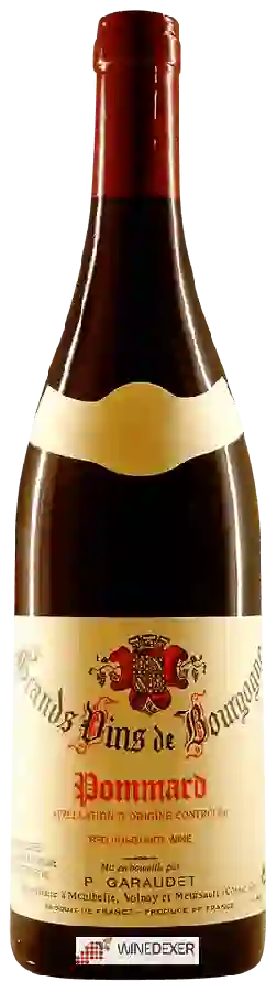 Winery Paul Garaudet - Pommard