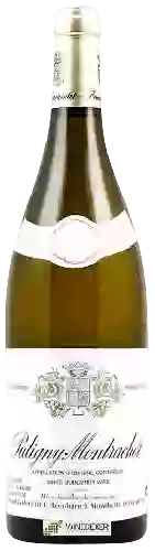 Winery Paul Garaudet - Puligny-Montrachet