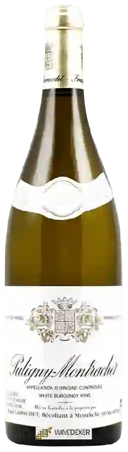 Winery Paul Garaudet - Puligny-Montrachet