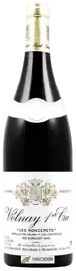 Winery Paul Garaudet - Volnay 1er Cru 'Les Roncerets'
