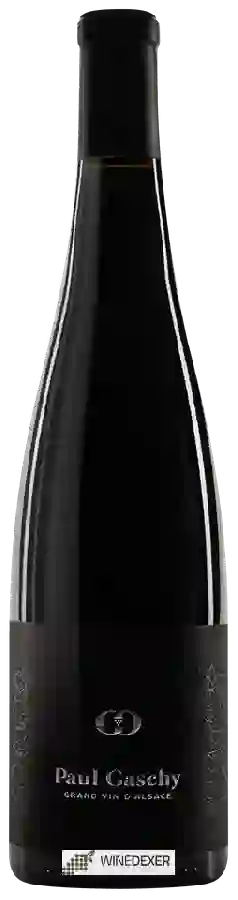 Winery Paul Gaschy - Cru d'Exception Pinot Noir Winery Paul Gaschy - Cru d'Exception Pinot Noir