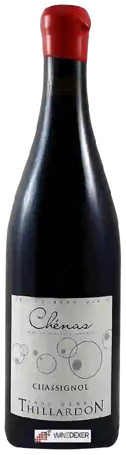 Winery Paul Henri Thillardon - Chassignol Chénas