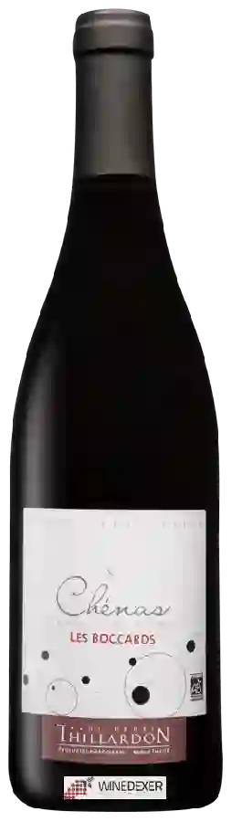 Winery Paul Henri Thillardon - Chénas 'Les Boccards'